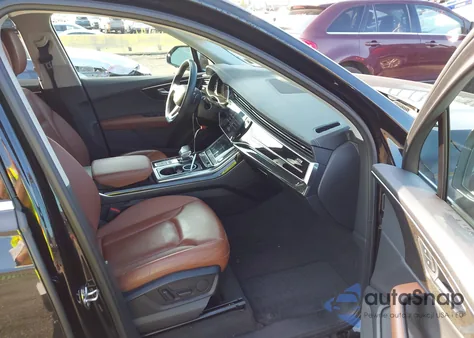 2023 Audi Q7 Premium 45 Tfsi Quattro Tiptronic z USA, uszkodzony, nr VIN WA1ACBF75PD006904